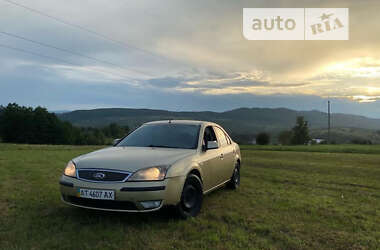 Седан Ford Mondeo 2006 в Коломиї