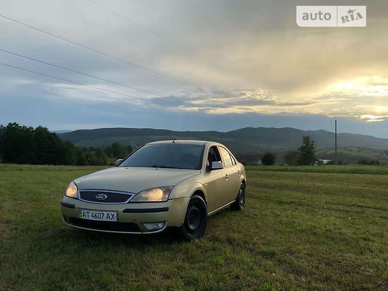 Ford Mondeo 2006