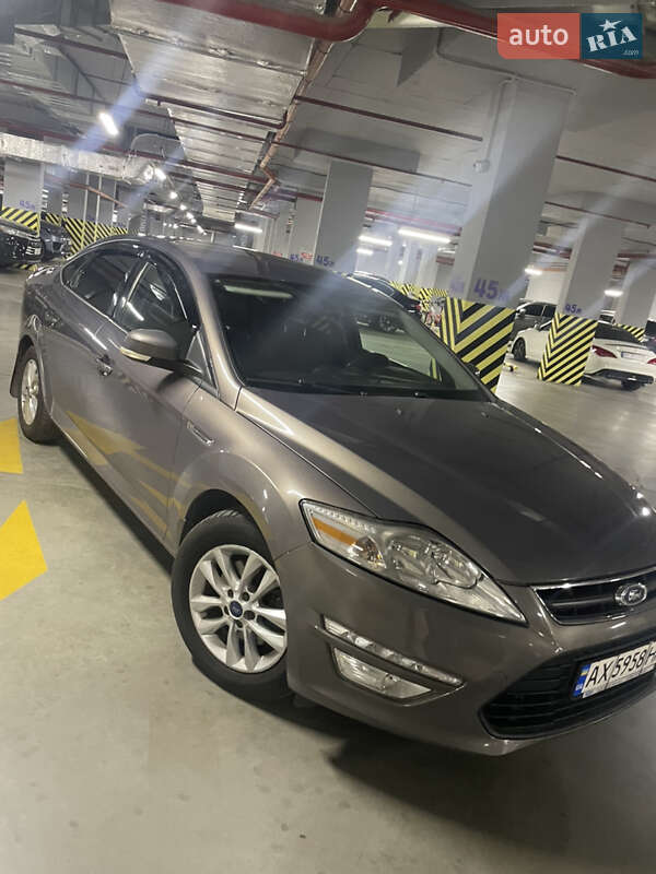 Седан Ford Mondeo 2012 в Одессе