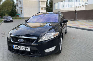 Універсал Ford Mondeo 2007 в Звягелі