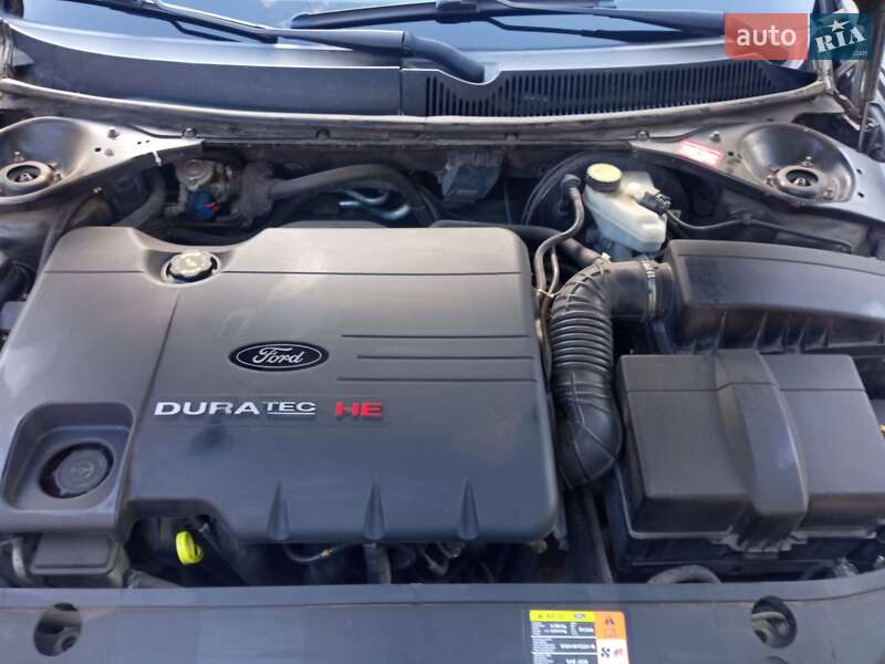 Ліфтбек Ford Mondeo 2006 в Запоріжжі фото 7 Ліфтбек Ford Mondeo 2006 в Запоріжжі