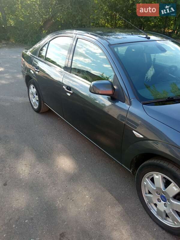 Ліфтбек Ford Mondeo 2006 в Запоріжжі фото 11 Ліфтбек Ford Mondeo 2006 в Запоріжжі