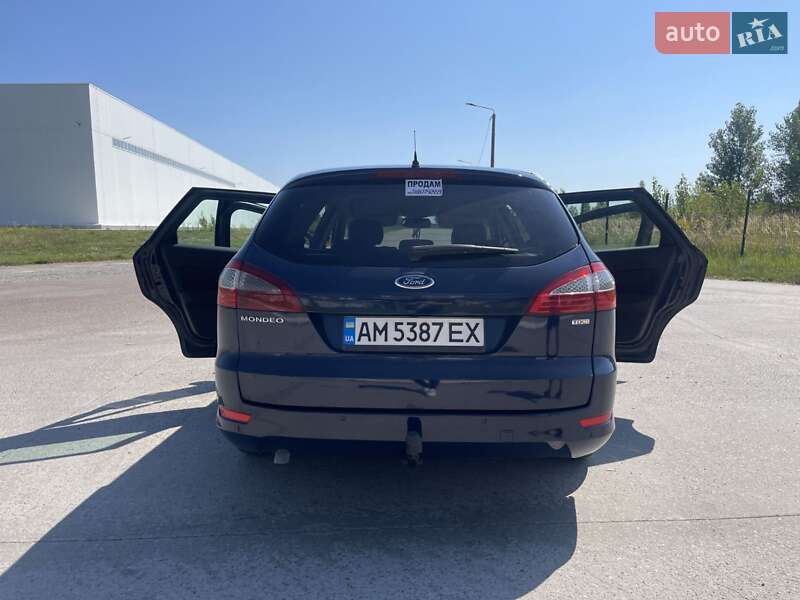 Універсал Ford Mondeo 2008 в Коростені фото 3 Універсал Ford Mondeo 2008 в Коростені