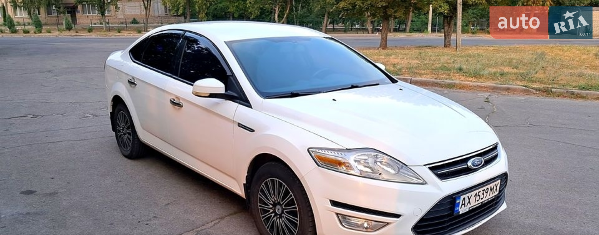 2010 Ford Mondeo - фото 1