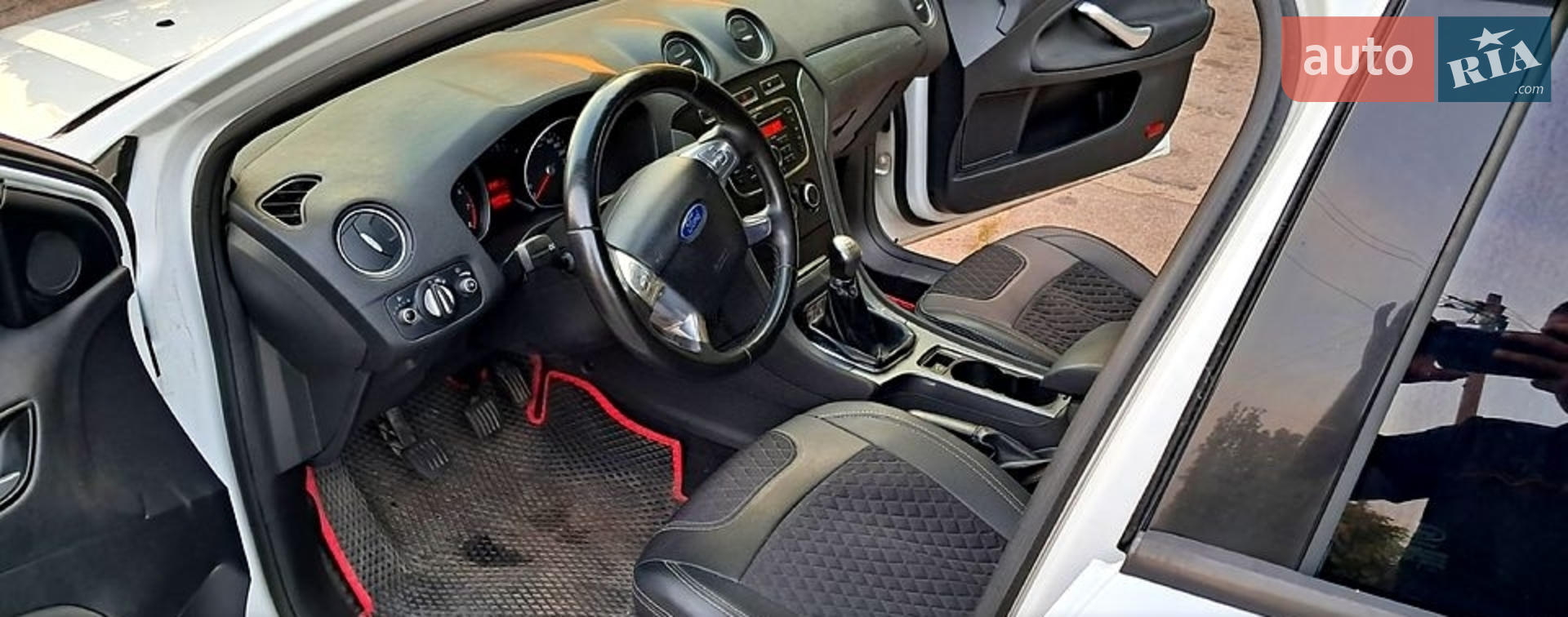 2010 Ford Mondeo - мініатюра 6
