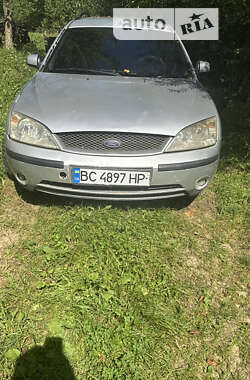 Универсал Ford Mondeo 2001 в Старом Самборе