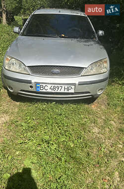 Универсал Ford Mondeo 2001 в 