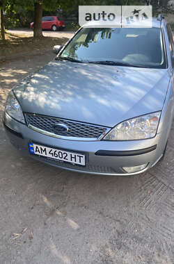 Універсал Ford Mondeo 2006 в Бердичеві