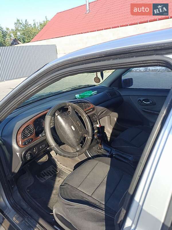 Лифтбек Ford Mondeo 1998 в Малине