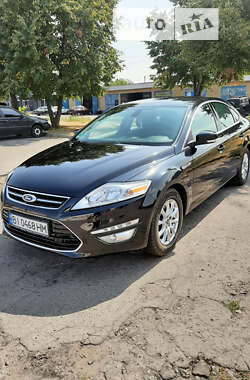 Лифтбек Ford Mondeo 2011 в Полтаве