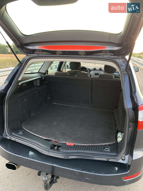 Универсал Ford Mondeo 2008 в Полтаве