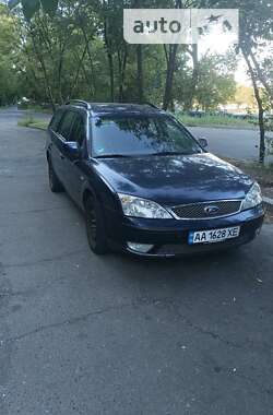 Універсал Ford Mondeo 2005 в Києві