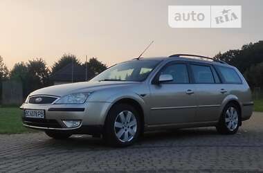 Универсал Ford Mondeo 2005 в Львове