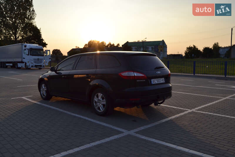 Универсал Ford Mondeo 2009 в Нововолынске