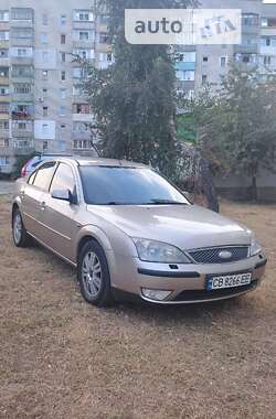 Седан Ford Mondeo 2003 в Чернігові