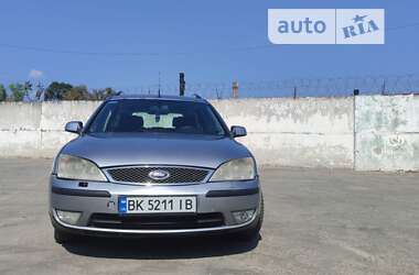 Универсал Ford Mondeo 2005 в Костополе