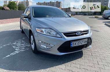 Седан Ford Mondeo 2012 в Хмельницькому