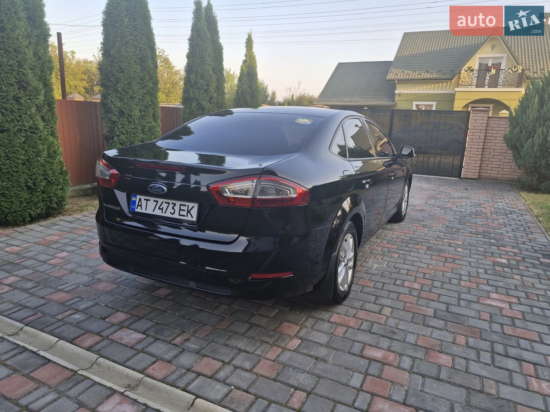 2012 Ford Mondeo - мініатюра 153