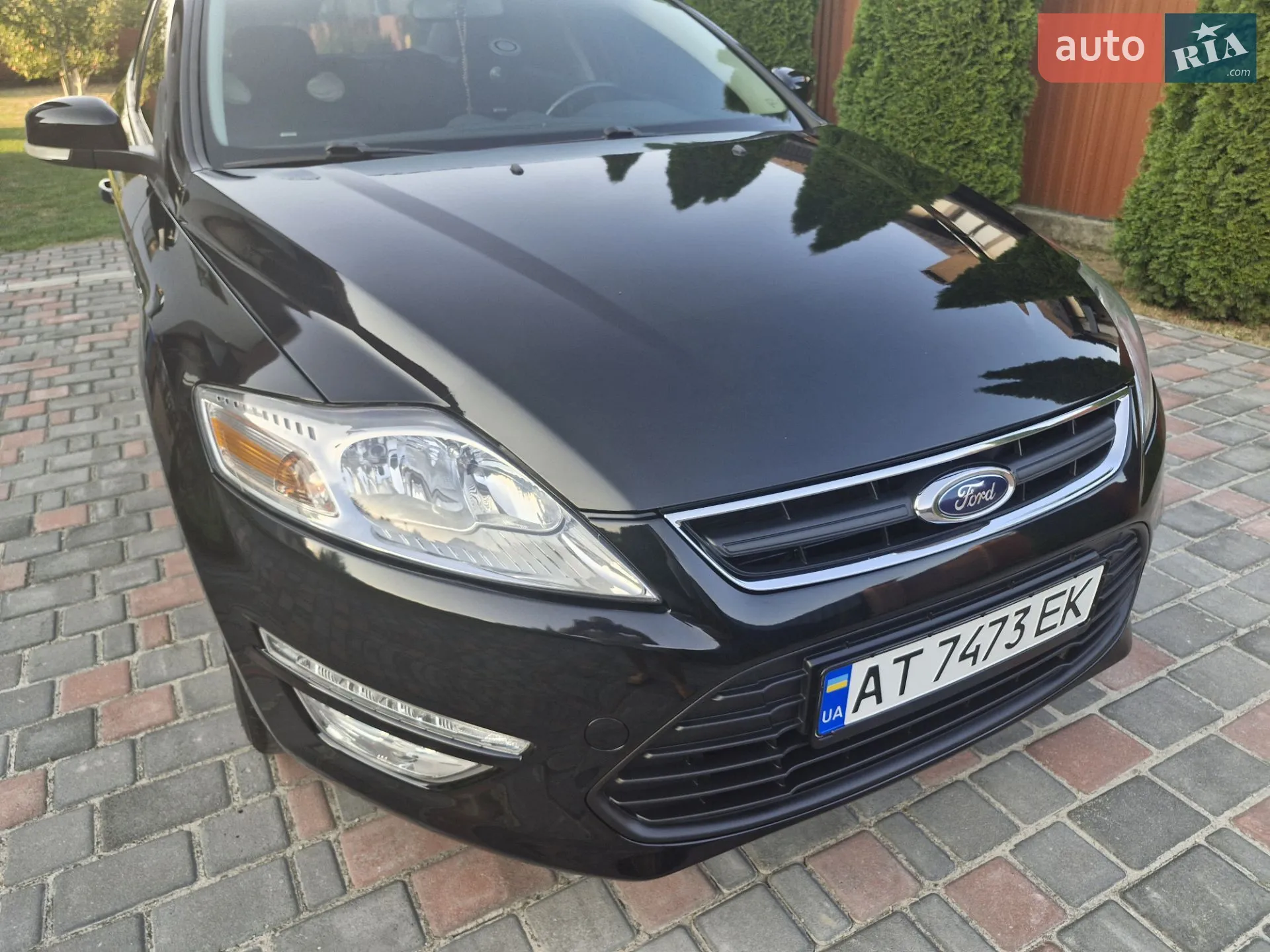 2012 Ford Mondeo - мініатюра 153