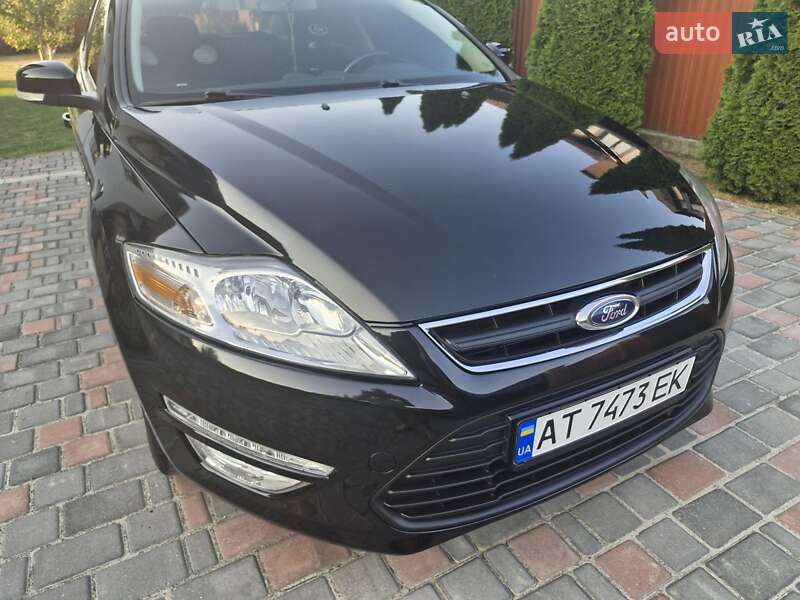 Седан Ford Mondeo 2012 в Івано-Франківську фото 154 Седан Ford Mondeo 2012 в Івано-Франківську