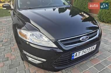 Седан Ford Mondeo 2012 в 