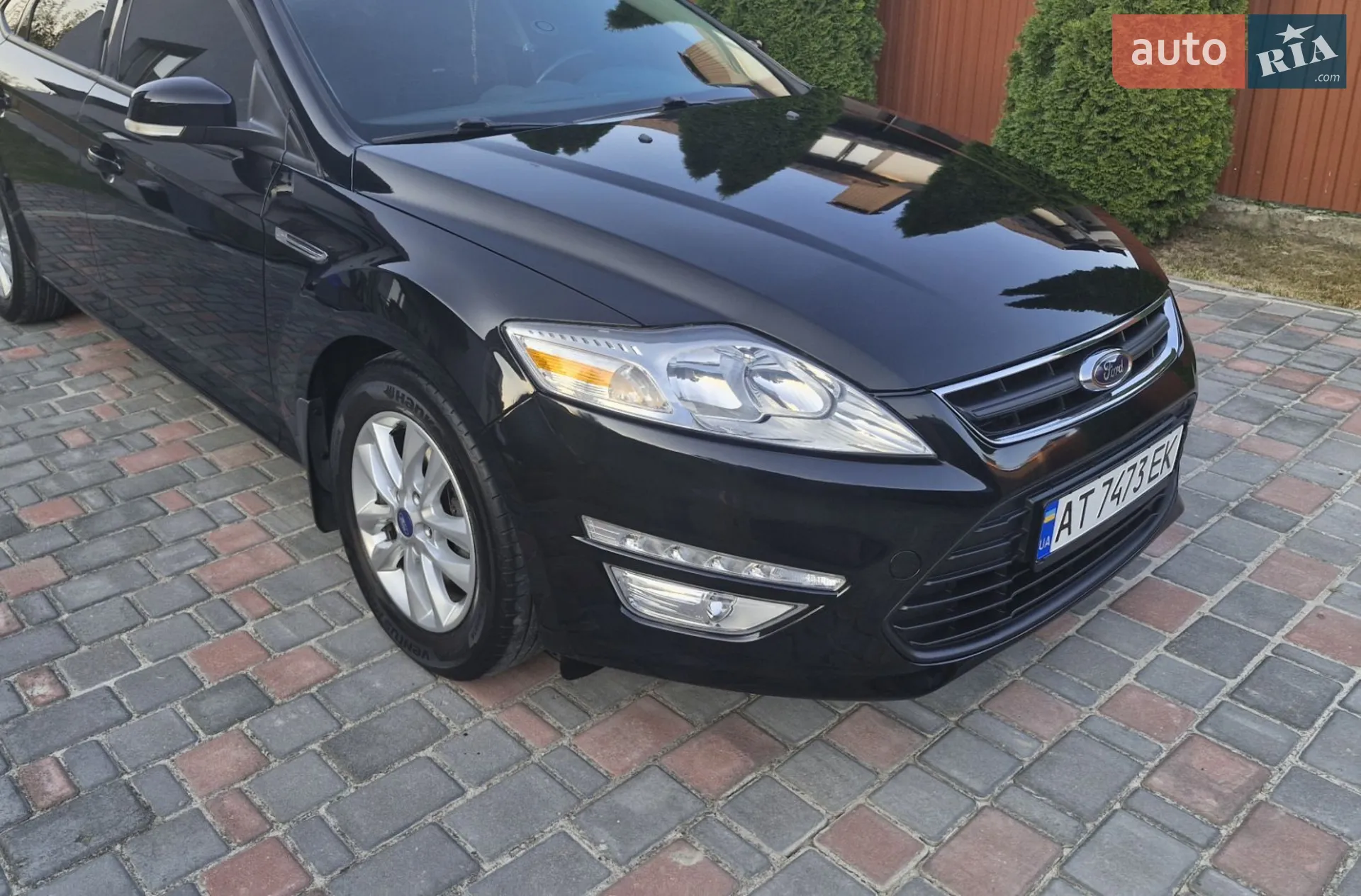 2012 Ford Mondeo - мініатюра 155