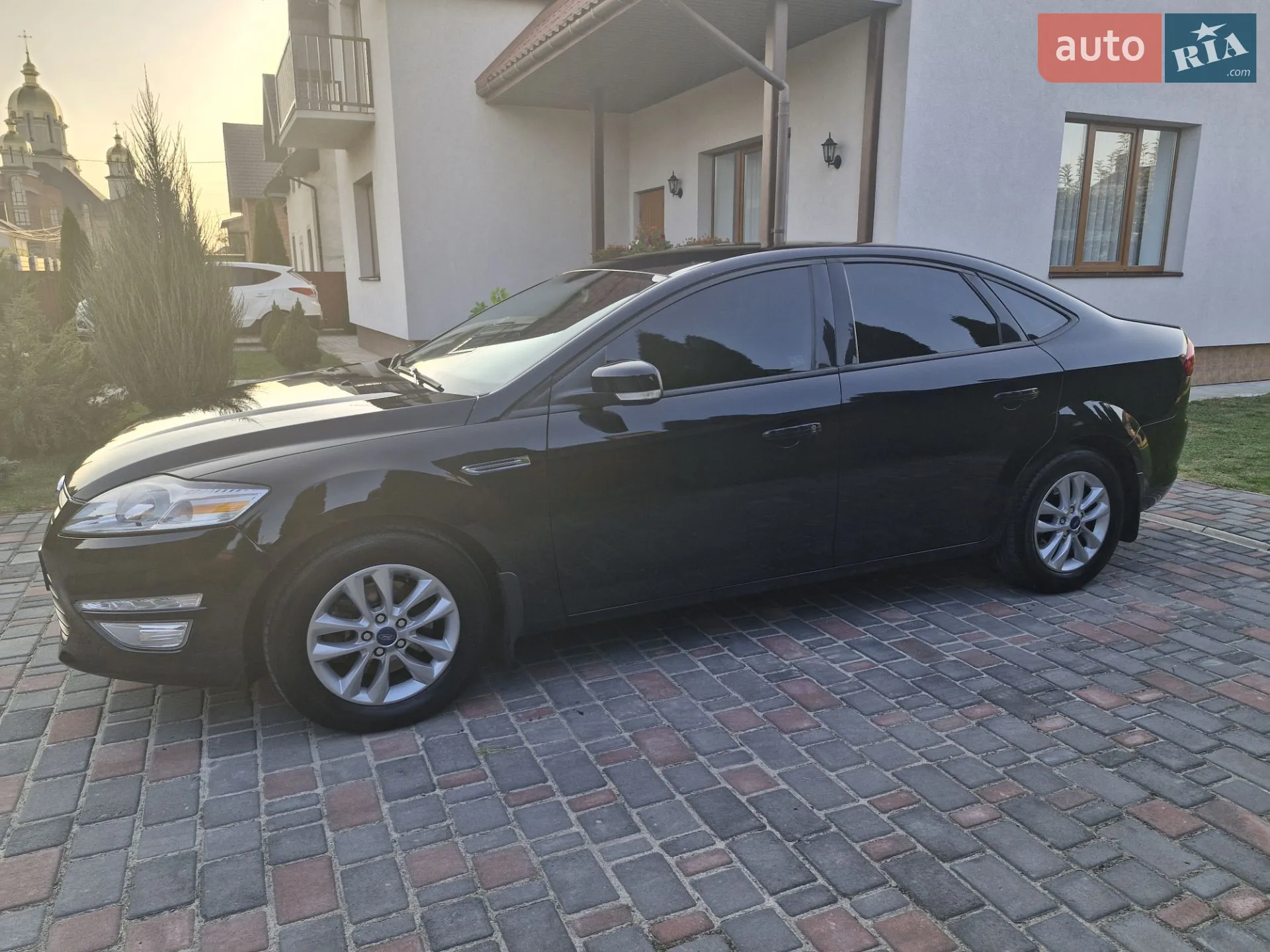 2012 Ford Mondeo - мініатюра 156