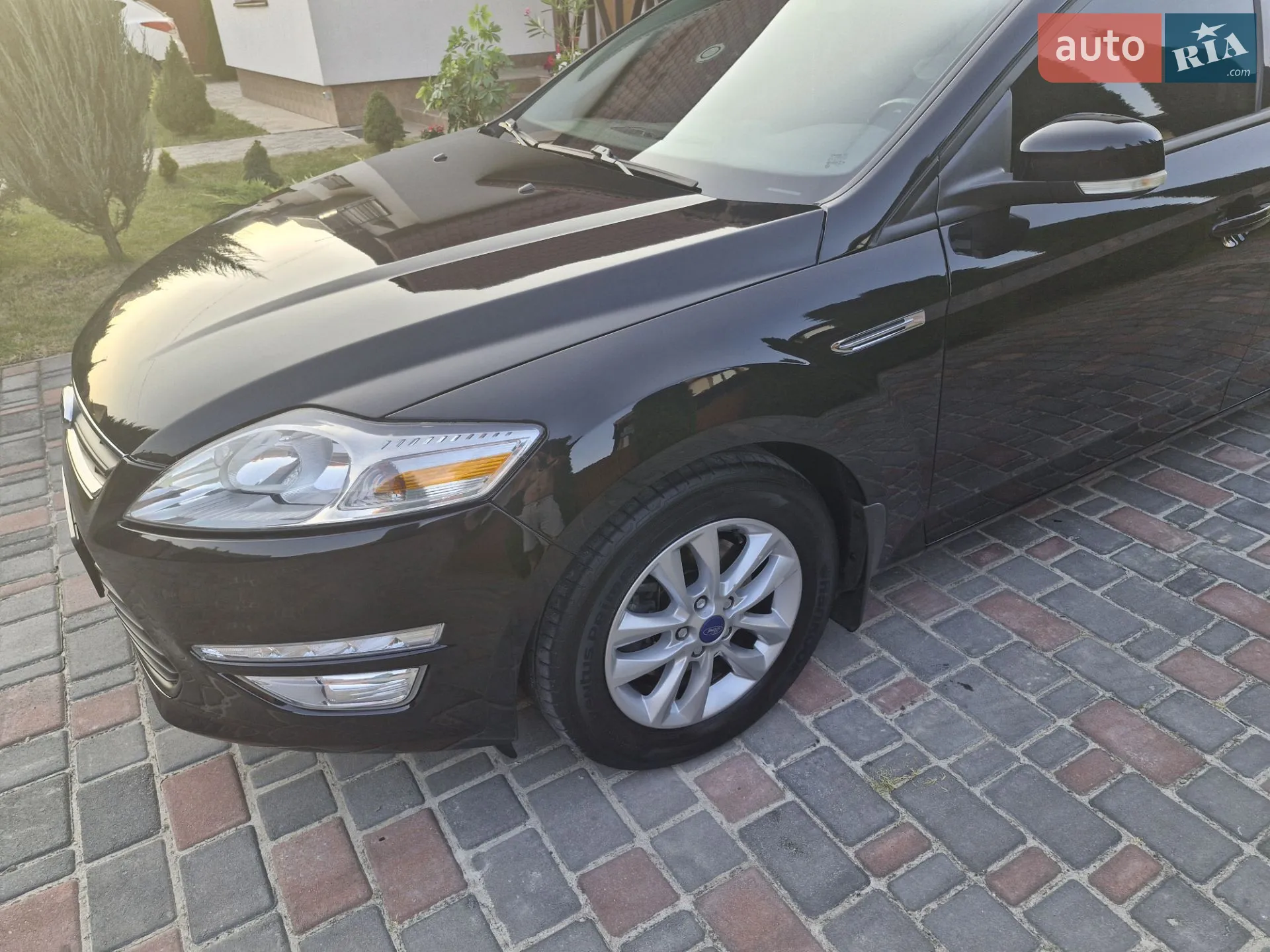 2012 Ford Mondeo - мініатюра 157