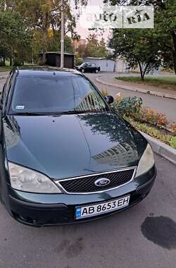 Ліфтбек Ford Mondeo 2005 в Дніпрі