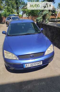 Лифтбек Ford Mondeo 2001 в Фастове