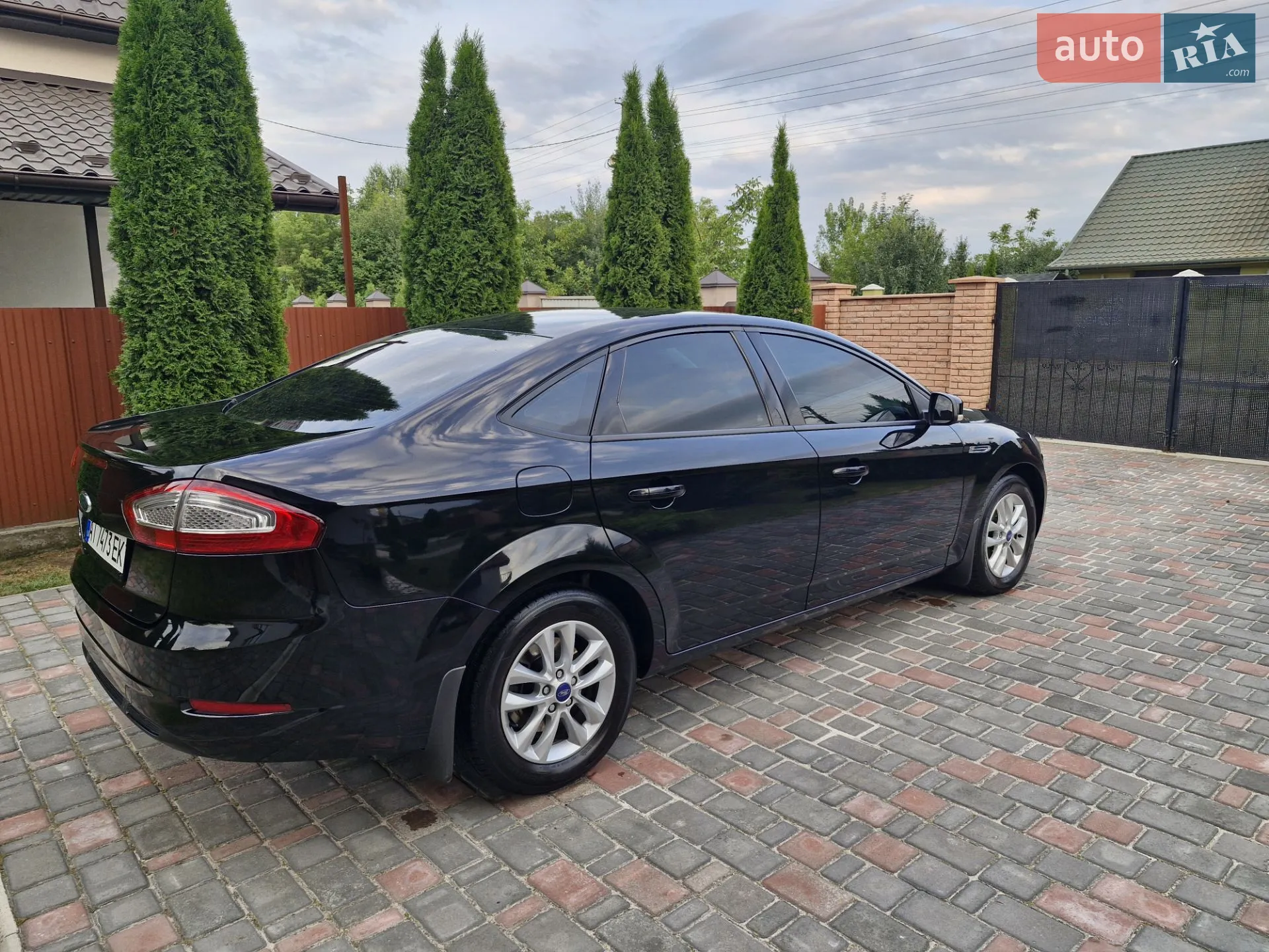 2012 Ford Mondeo - мініатюра 158