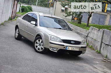 Седан Ford Mondeo 2003 в Бучі