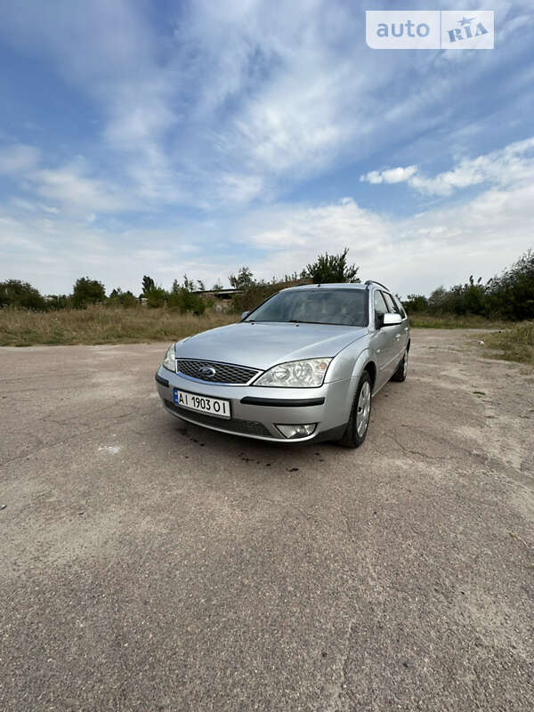 Універсал Ford Mondeo 2006 в Бердичеві