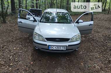 Універсал Ford Mondeo 2001 в Львові