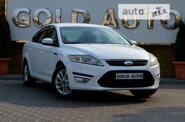 Седан Ford Mondeo 2011 в Одессе