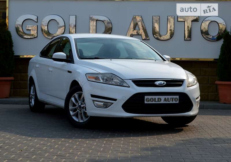 Седан Ford Mondeo 2011 в Одесі