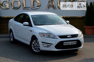 Седан Ford Mondeo 2011 в Одесі