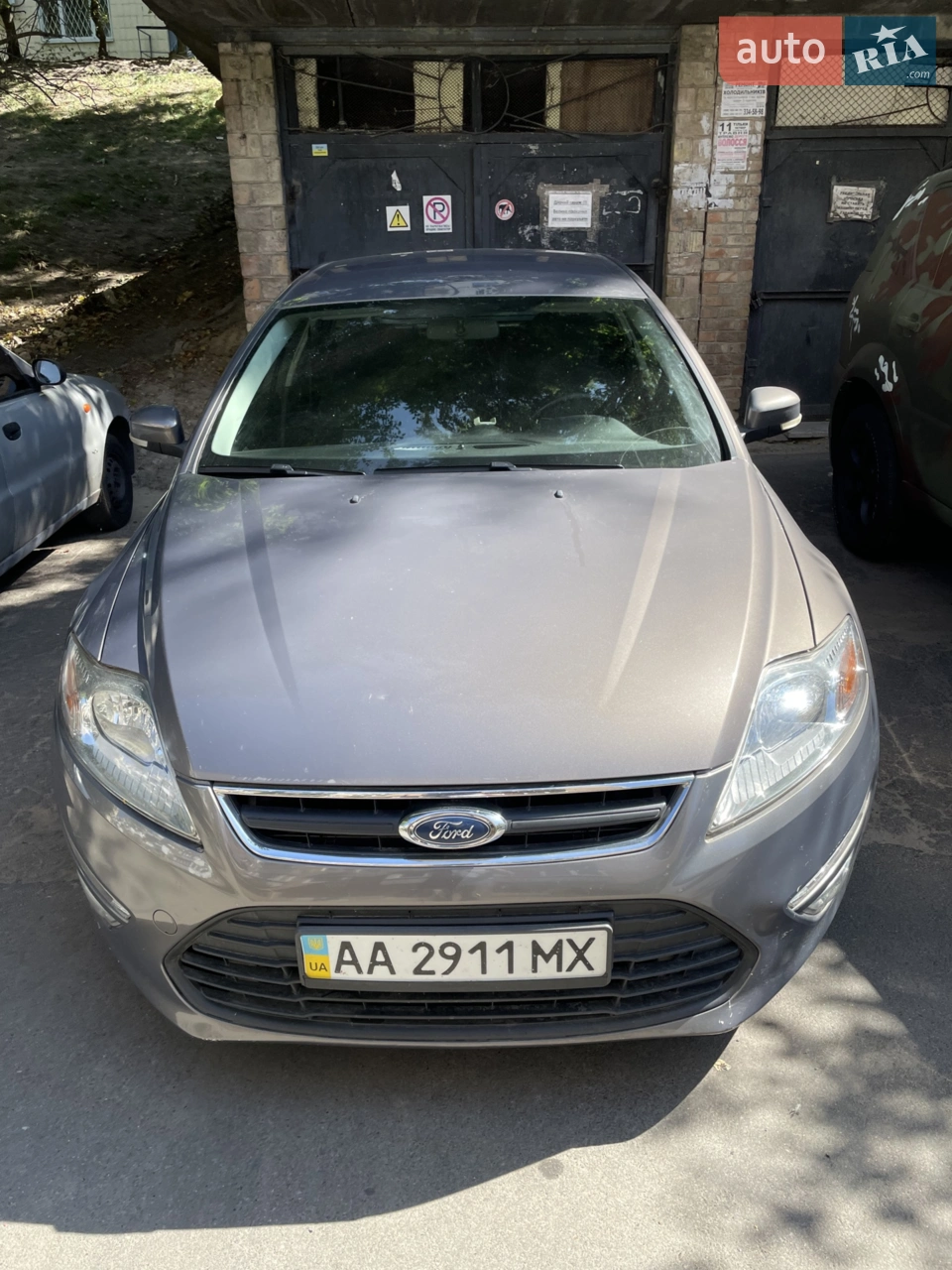 2013 Ford Mondeo - мініатюра 27