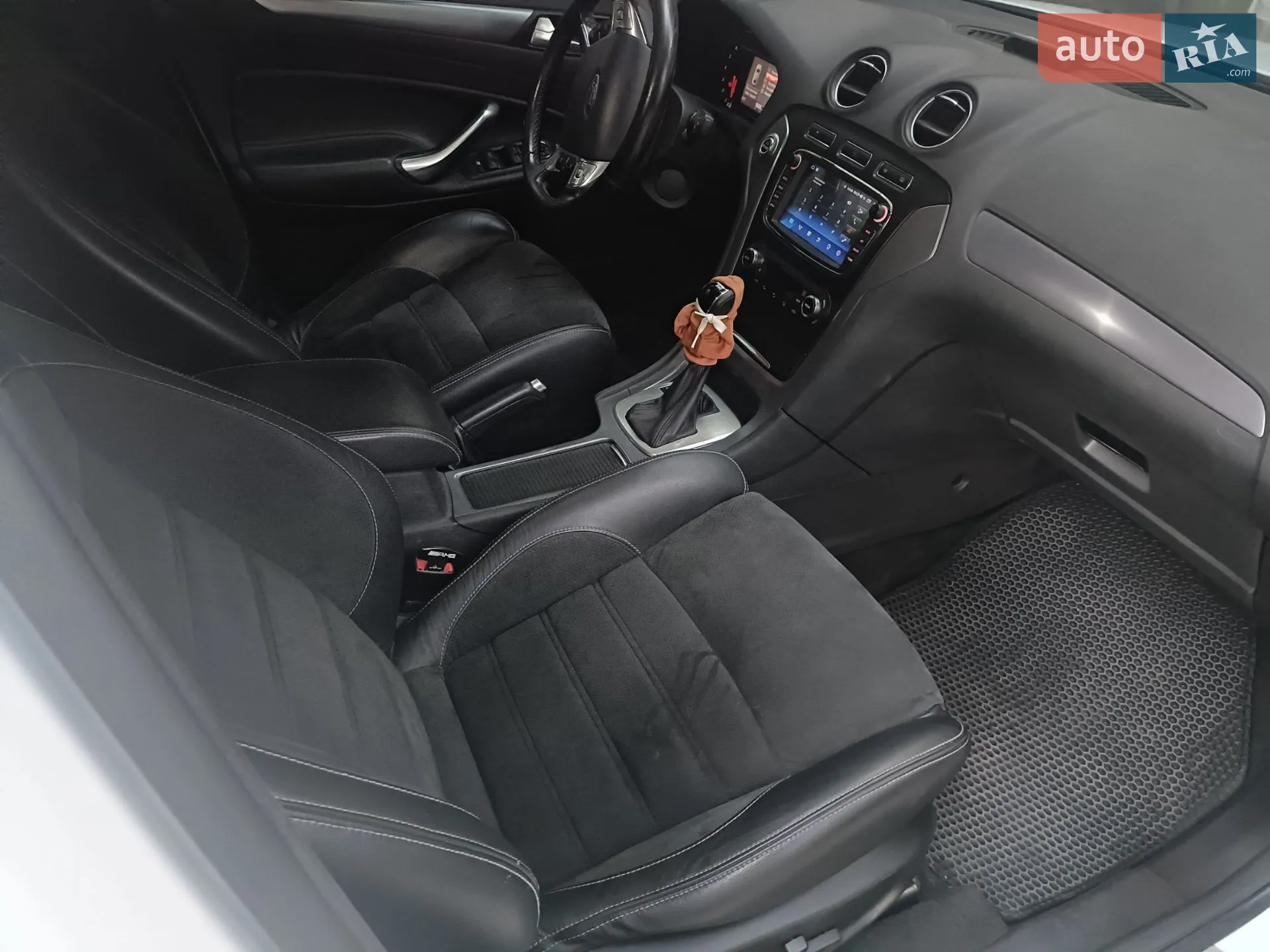 2011 Ford Mondeo - мініатюра 8