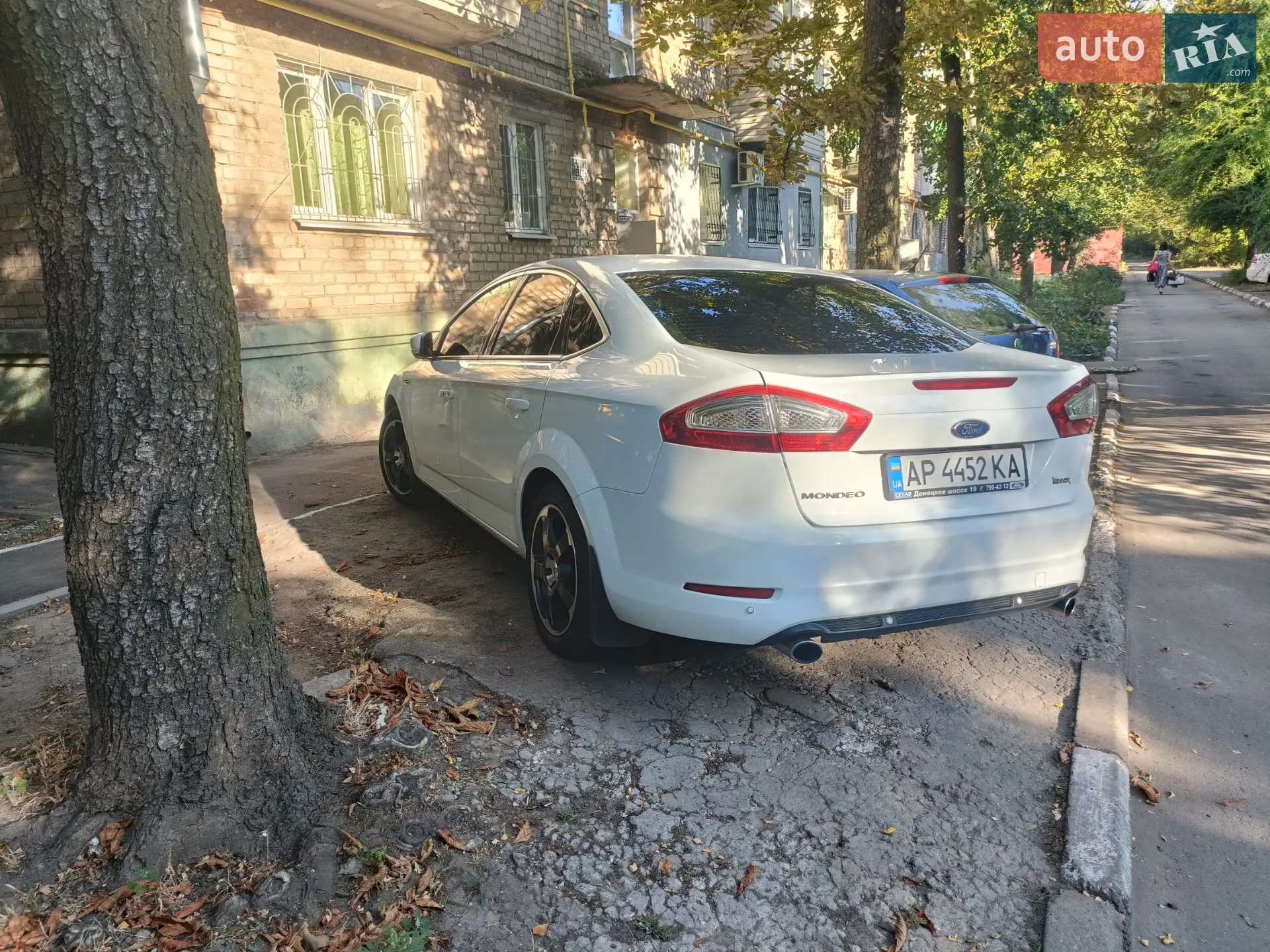 2011 Ford Mondeo - фото 1