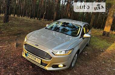 Универсал Ford Mondeo 2016 в Львове