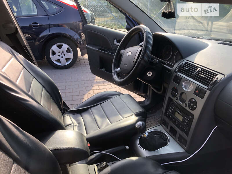 Седан Ford Mondeo 2001 в Красилові фото 15 Седан Ford Mondeo 2001 в Красилові