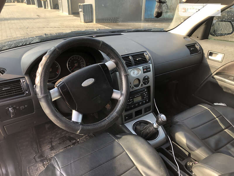 Седан Ford Mondeo 2001 в Красилові фото 19 Седан Ford Mondeo 2001 в Красилові