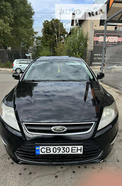 Універсал Ford Mondeo 2010 в Чернігові