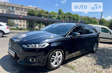 Универсал Ford Mondeo 2015 в Ивано-Франковске