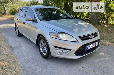 Универсал Ford Mondeo 2011 в Борзне