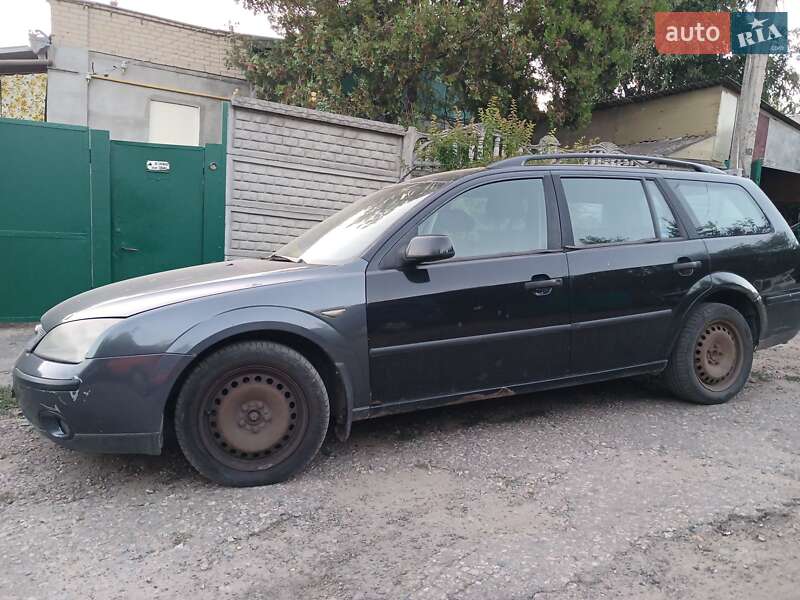 Універсал Ford Mondeo 2004 в Бабаї фото 4 Універсал Ford Mondeo 2004 в Бабаї
