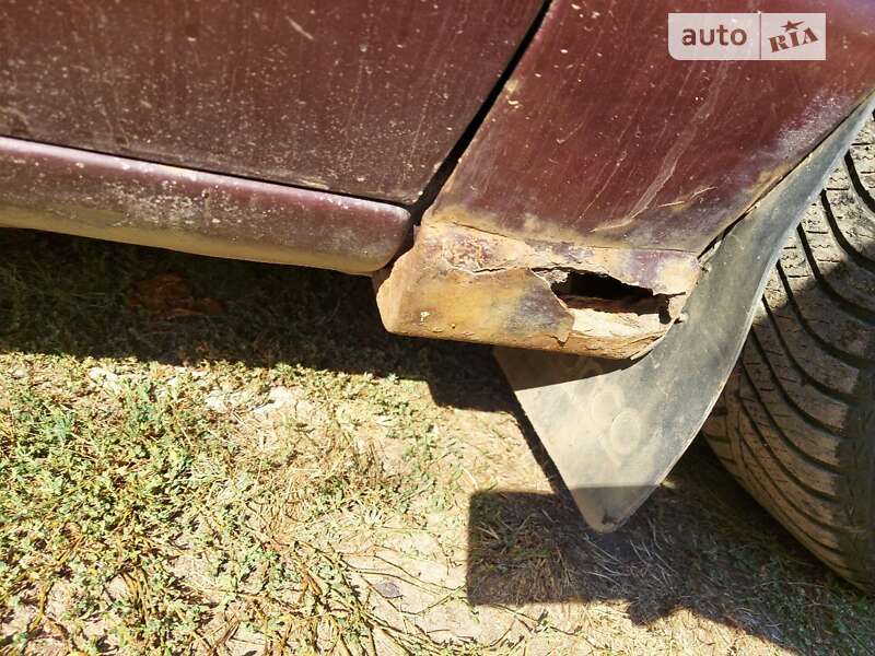 Ліфтбек Ford Mondeo 1995 в Гайсину