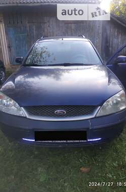 Универсал Ford Mondeo 2002 в Черновцах