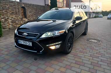 Універсал Ford Mondeo 2011 в Ужгороді